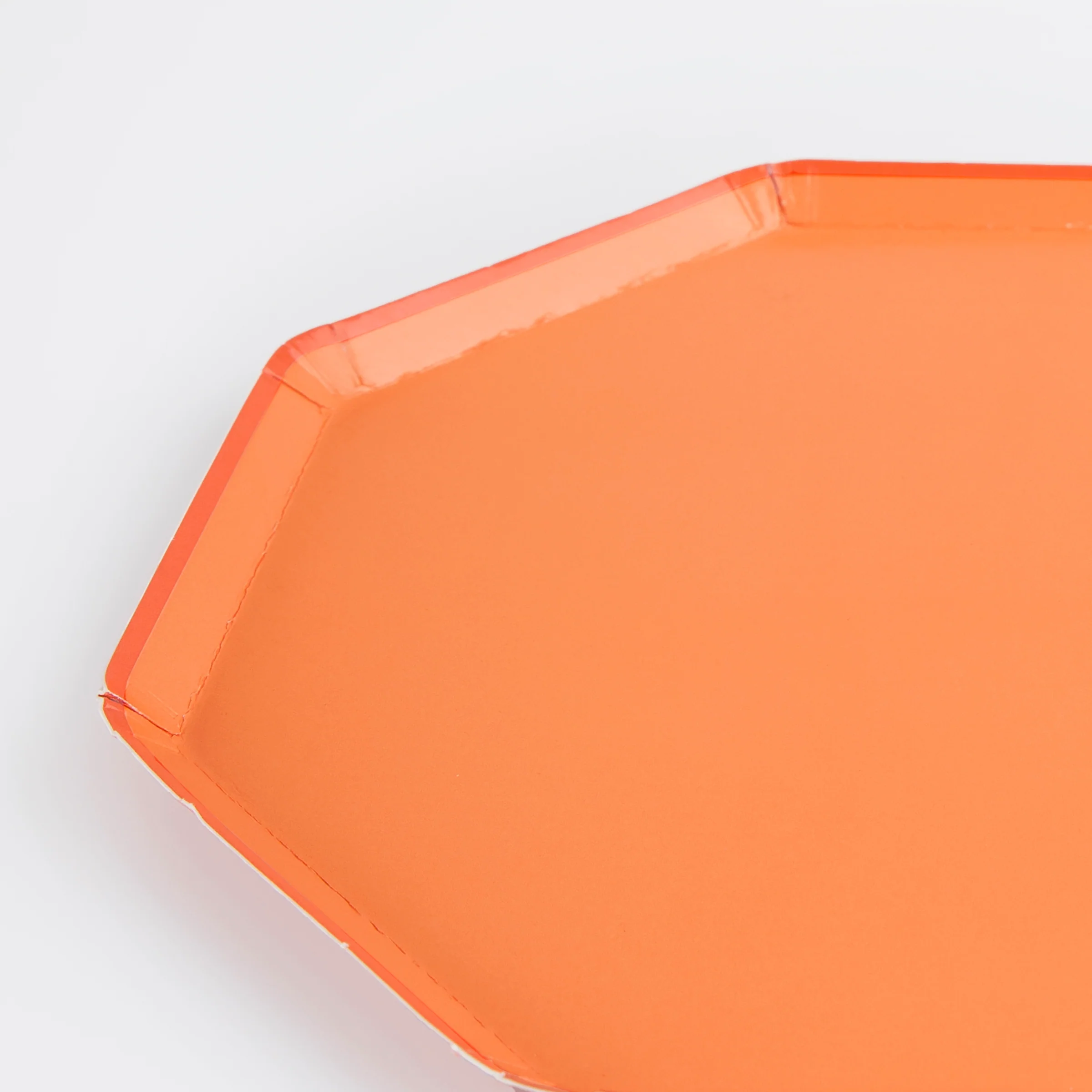 Papaya Side Plates (x 8) - Image 3