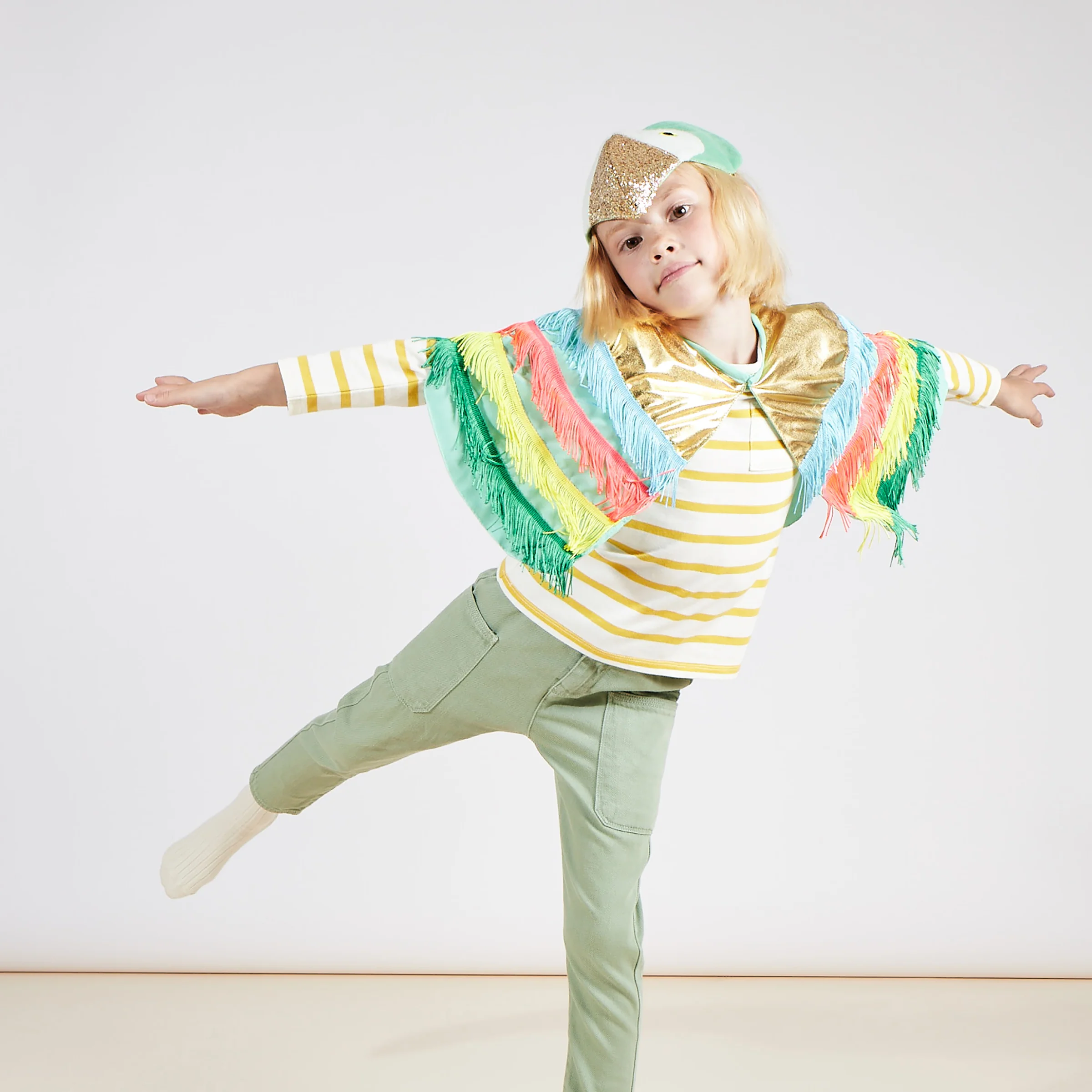 Parrot Costume - Image 3