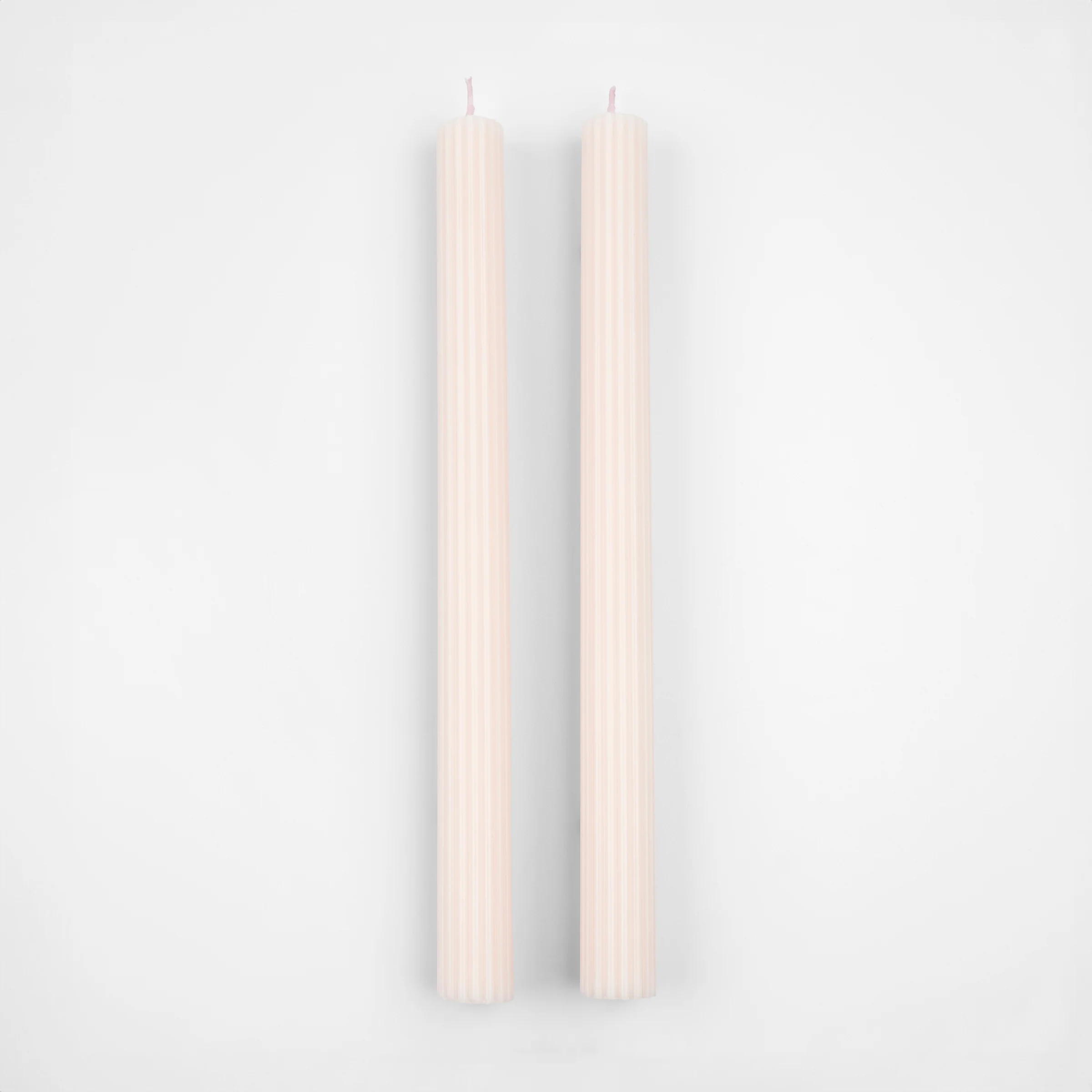 Ballet Slipper Pink Table Candles (x 2) - Image 4