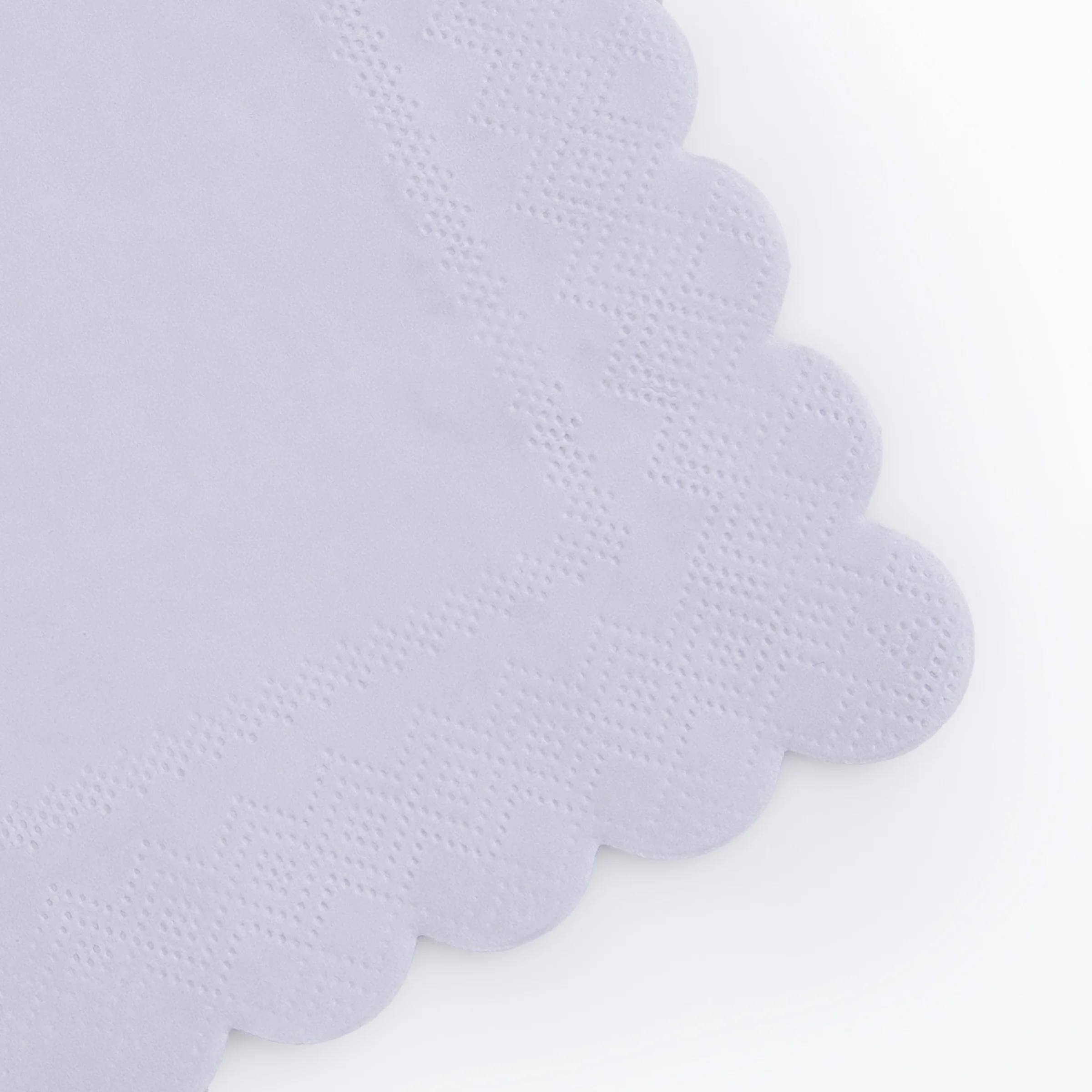 Periwinkle Large Napkins (x 16) - Image 3