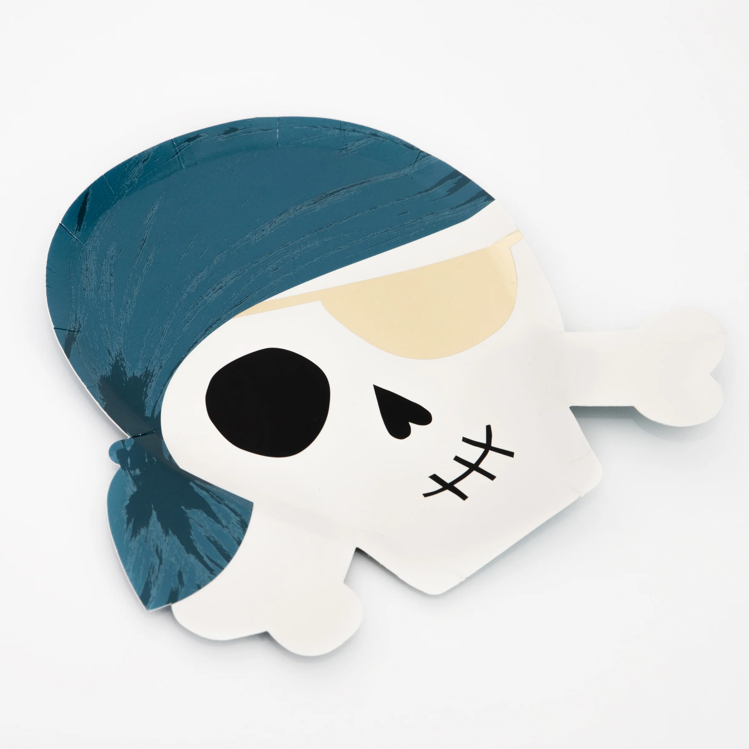 Pirate Plates (x 8) - Image 6