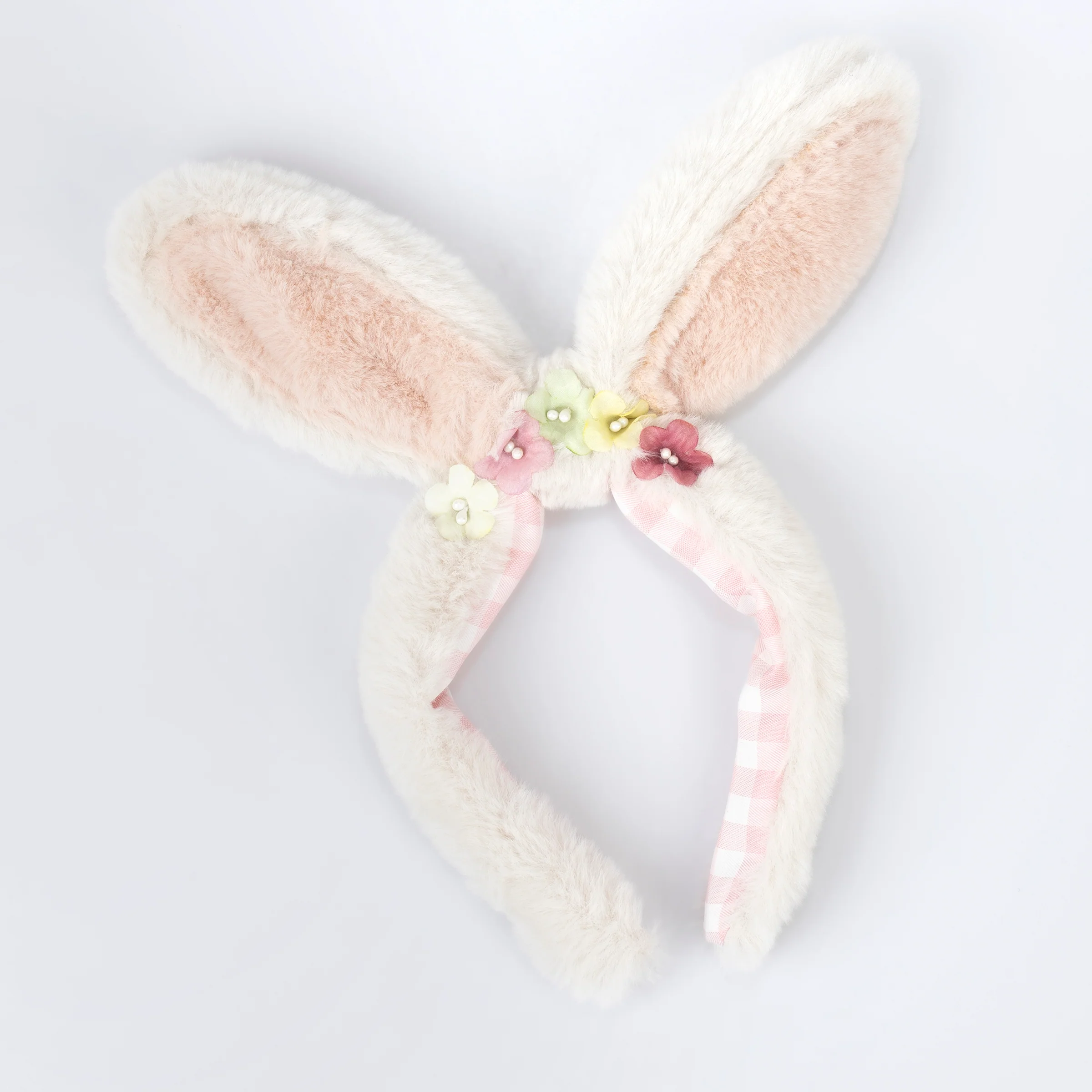 Plush Bunny Ears & Tail Set - Image 3