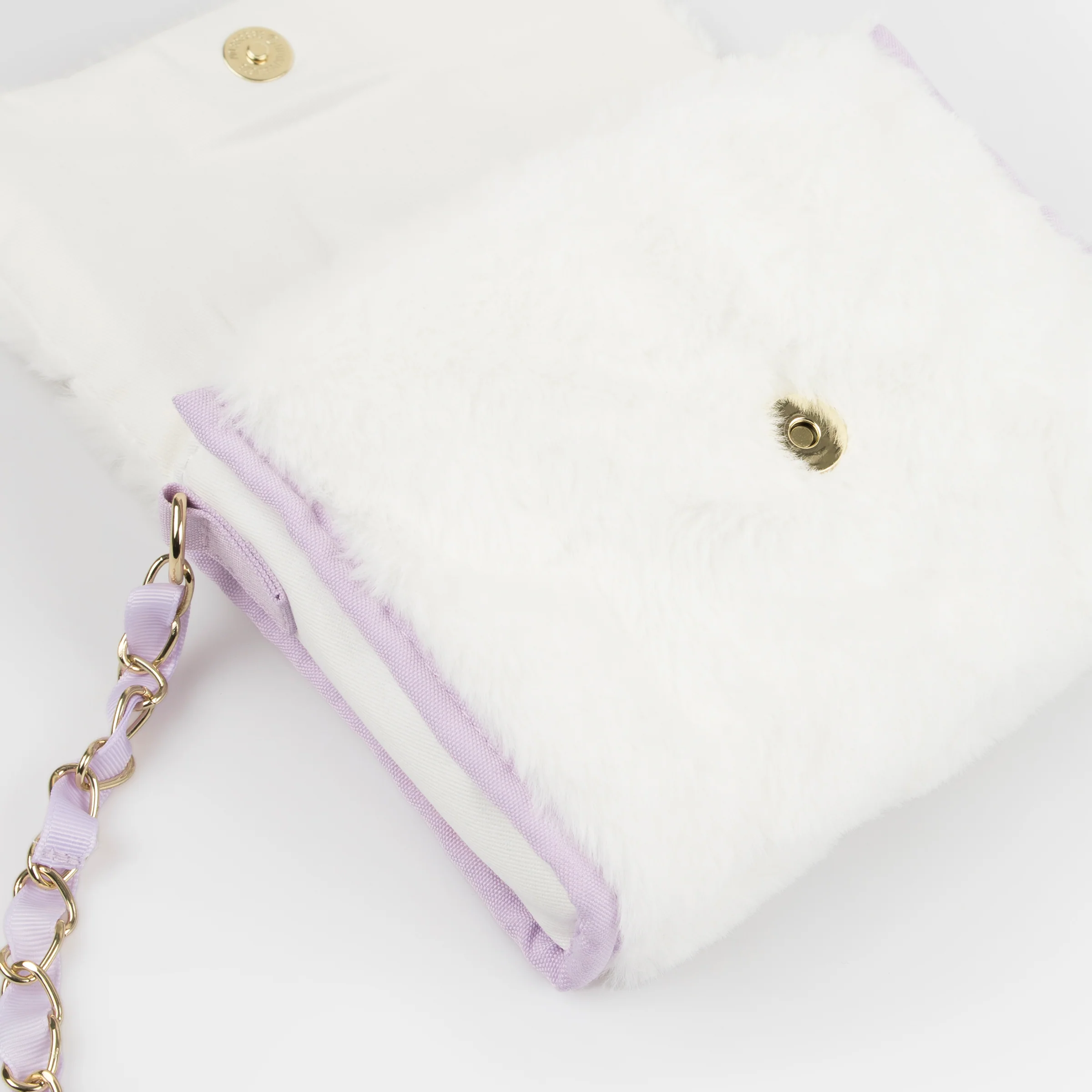 Plush Cat Handbag - Image 4