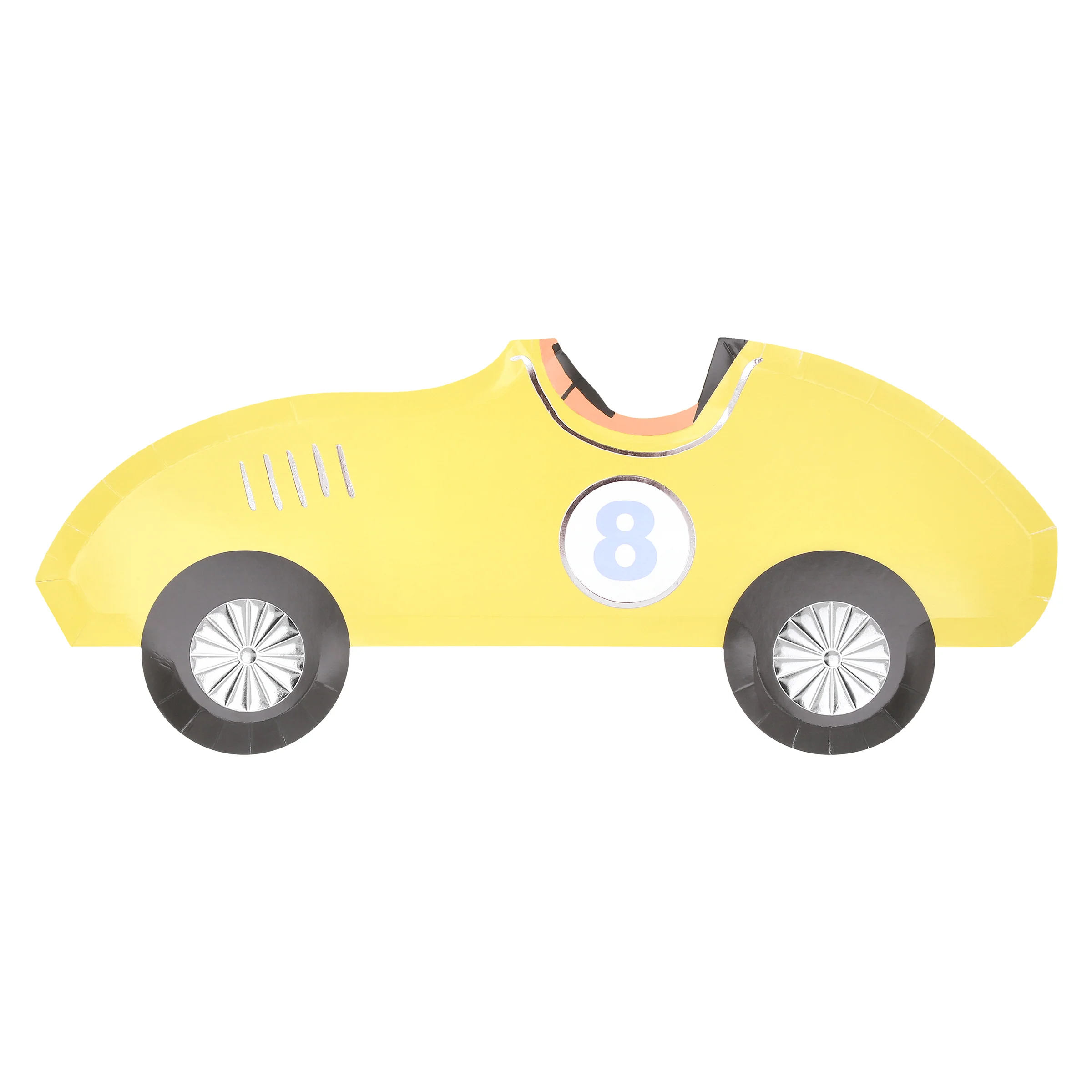 Race Car Plates (x 8) - Image 10