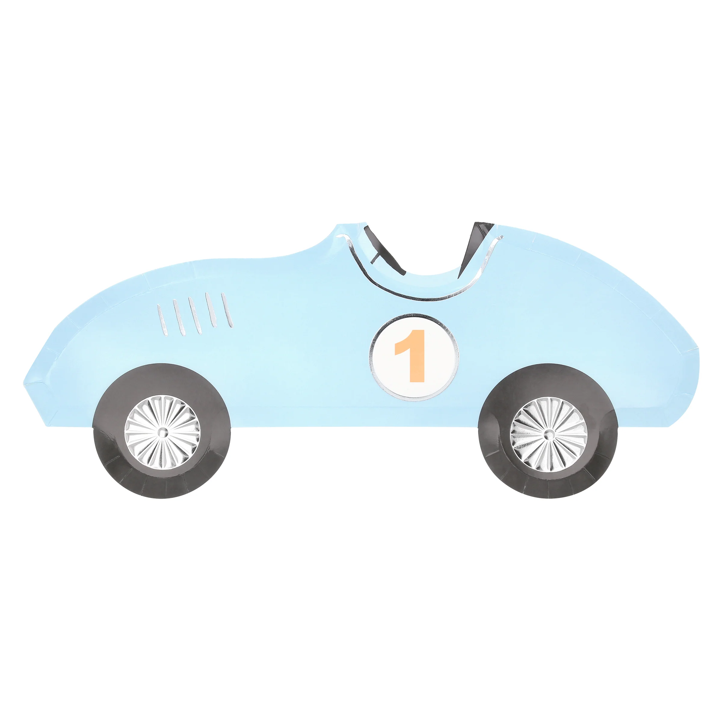 Race Car Plates (x 8) - Image 3