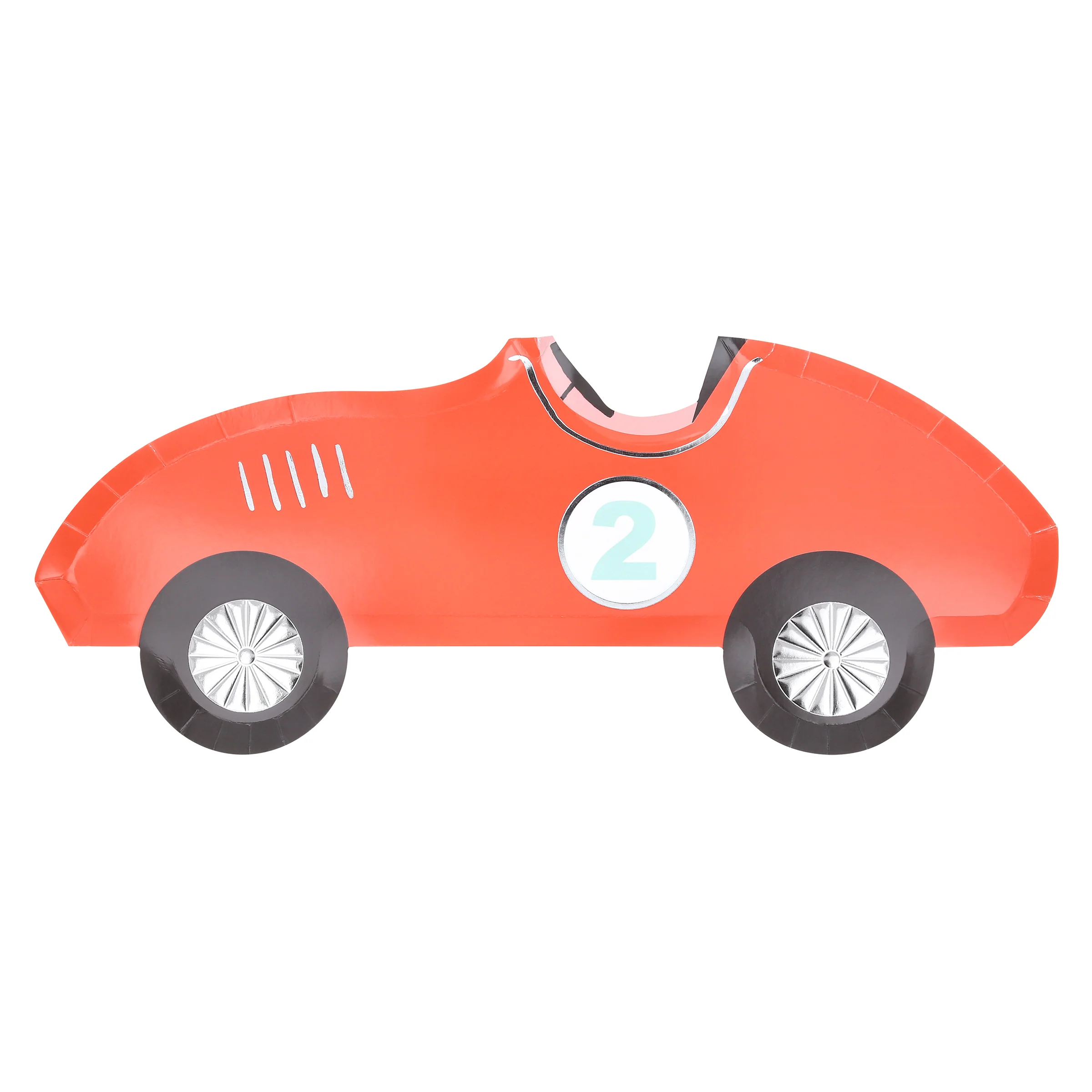 Race Car Plates (x 8) - Image 4