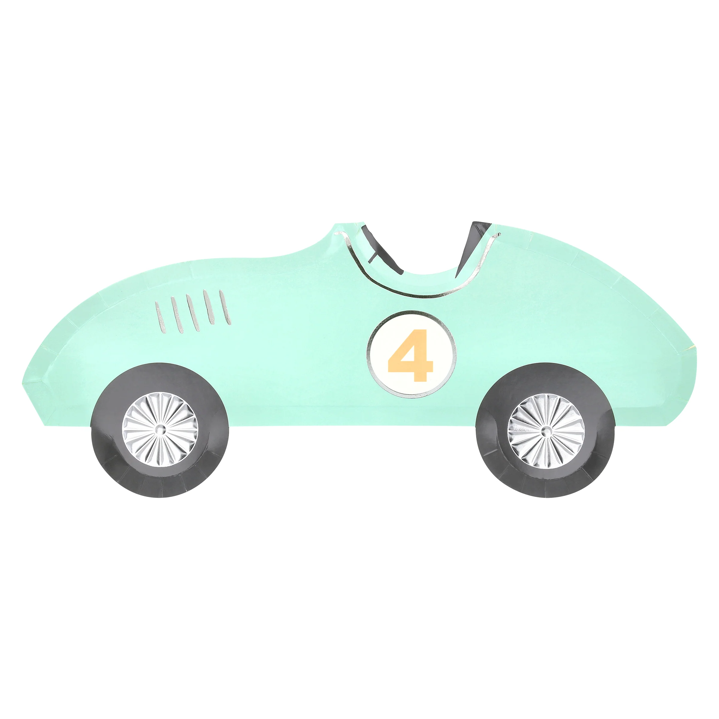 Race Car Plates (x 8) - Image 6