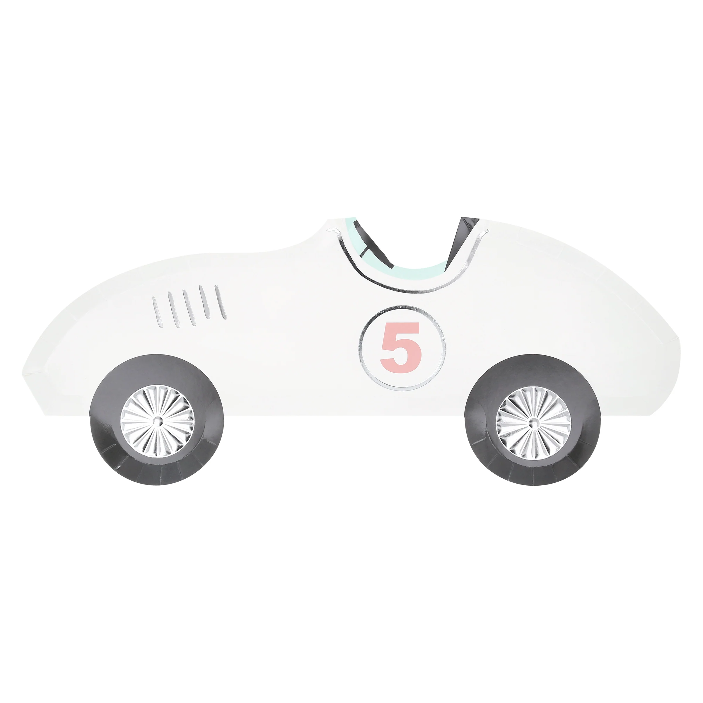 Race Car Plates (x 8) - Image 7