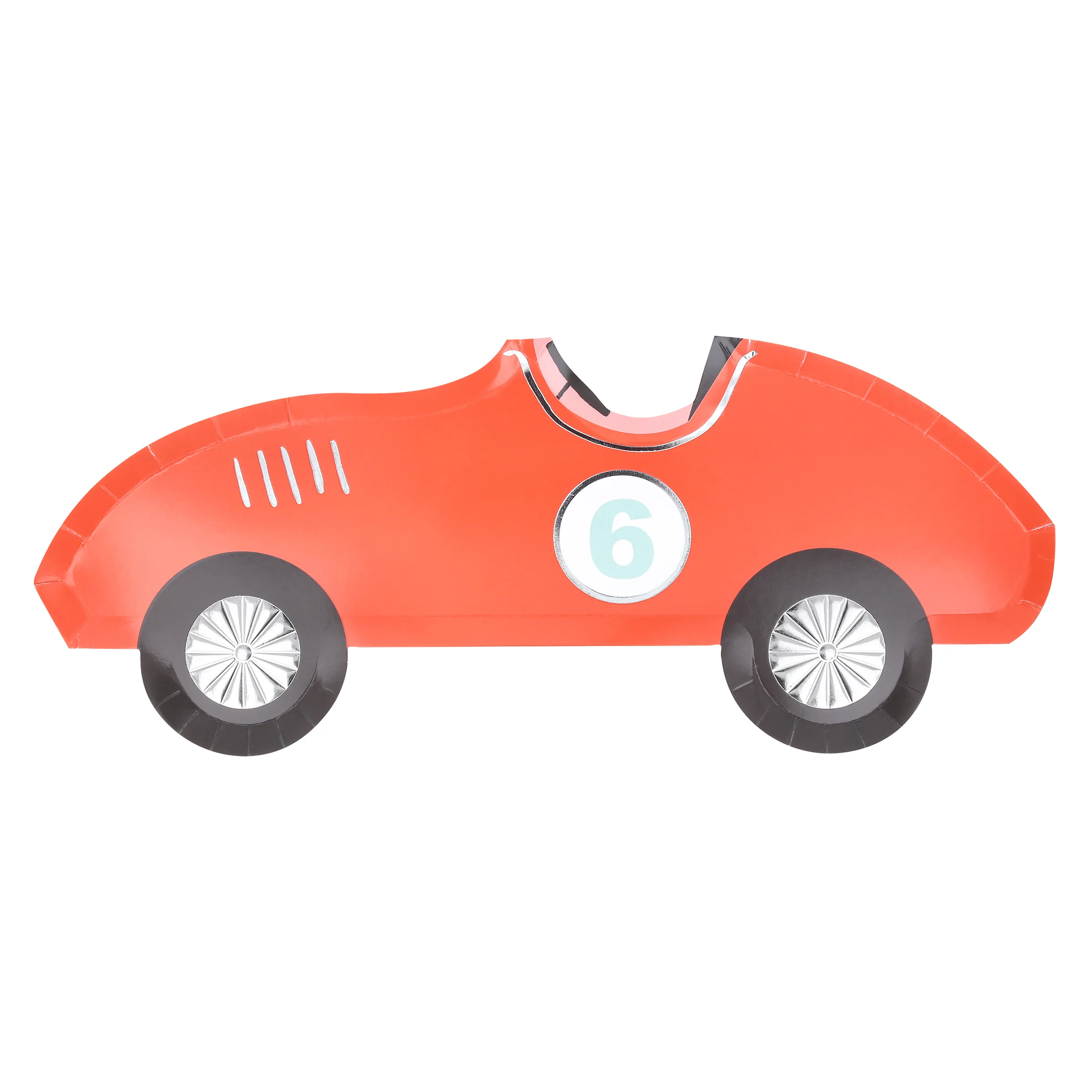 Race Car Plates (x 8) - Image 8