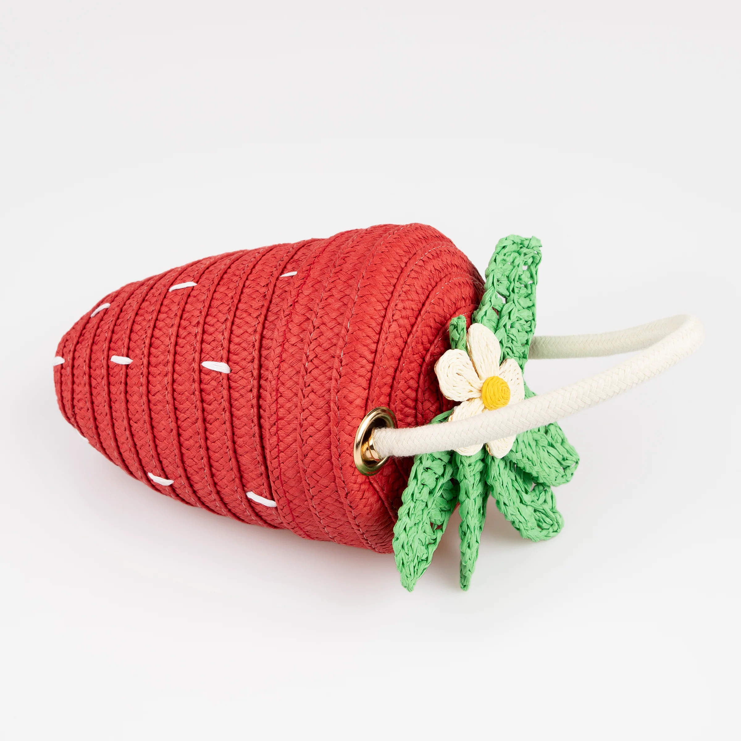 Strawberry Basket Bag - Image 3