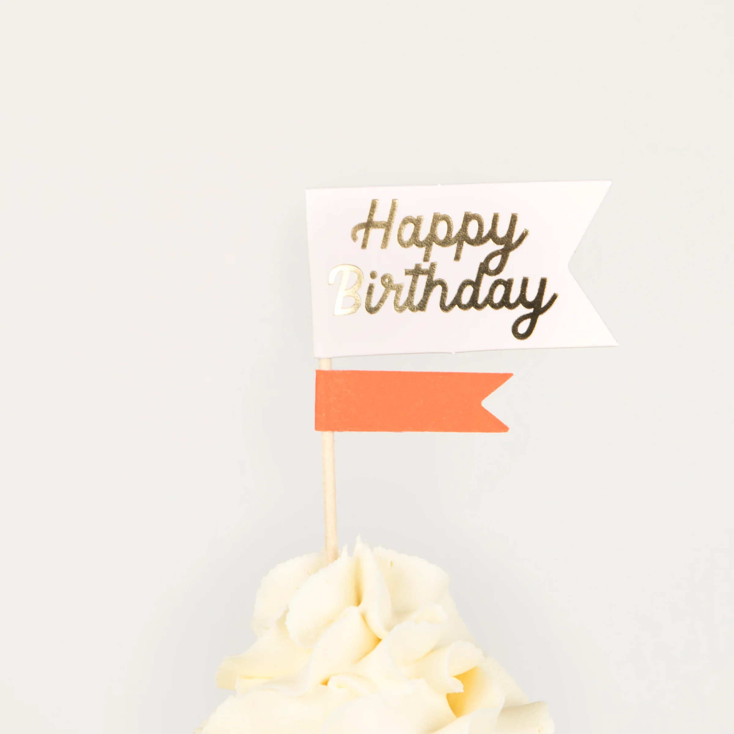 Stripe Party Cupcake Kit (x 24 toppers) - Image 5