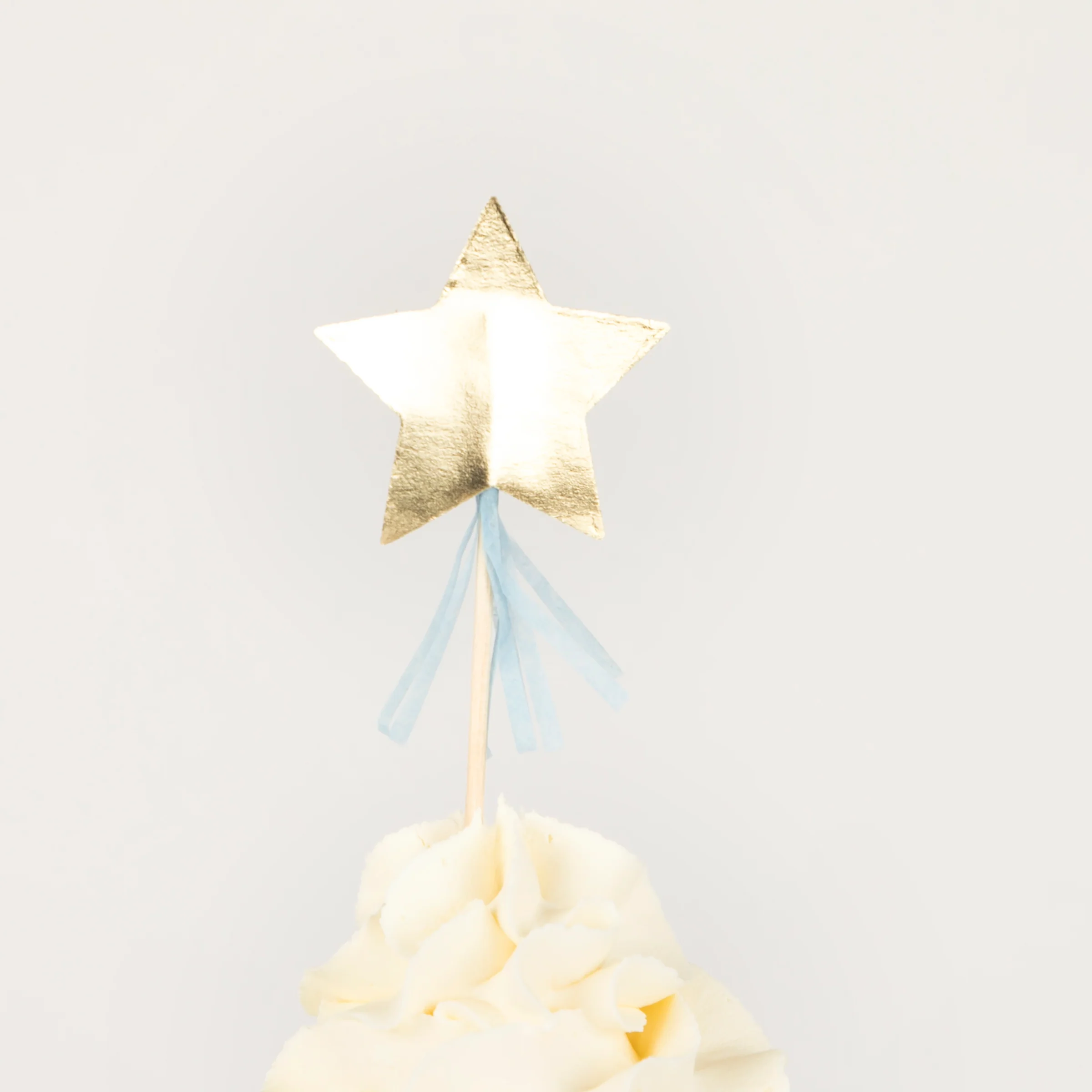 Stripe Party Cupcake Kit (x 24 toppers) - Image 6