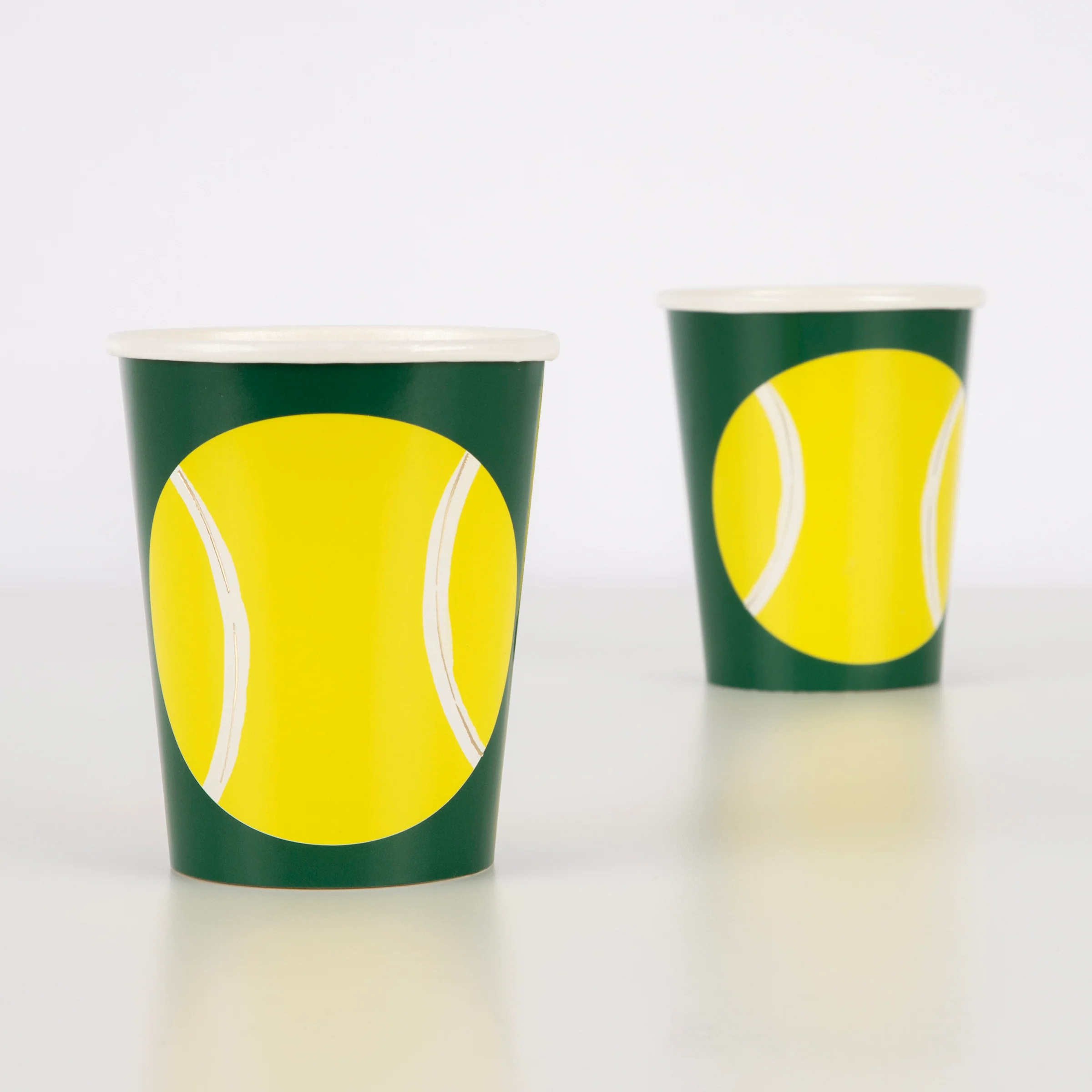 Tennis Cups (x 8) - Image 3