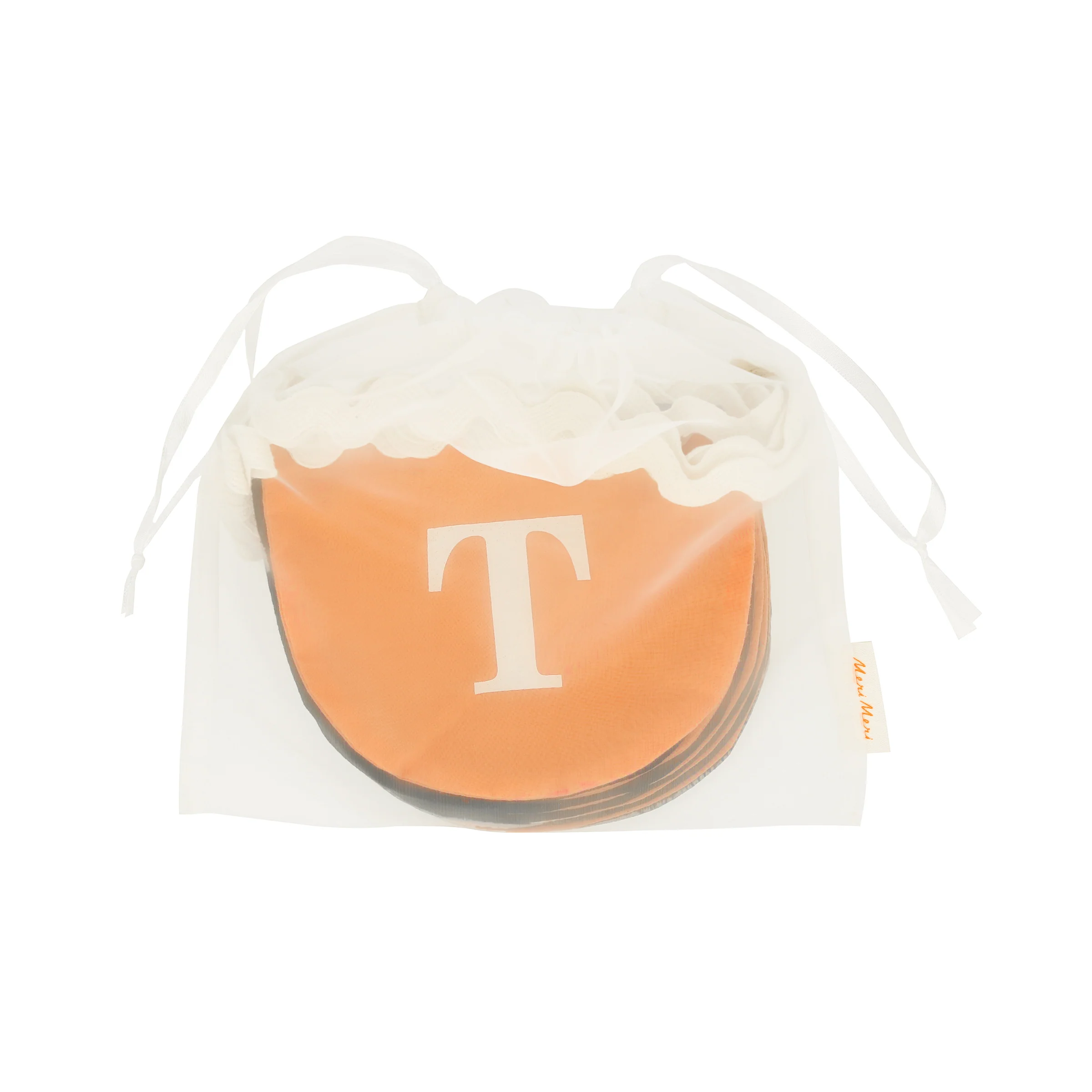 Trick Or Treat Fabric Garland - Image 5