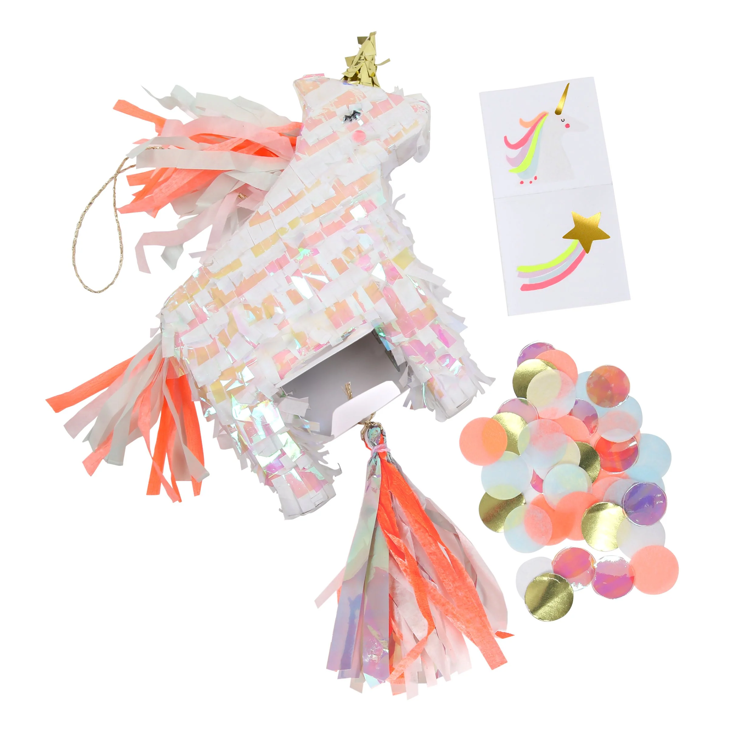 Unicorn Piñata Favour - Image 4