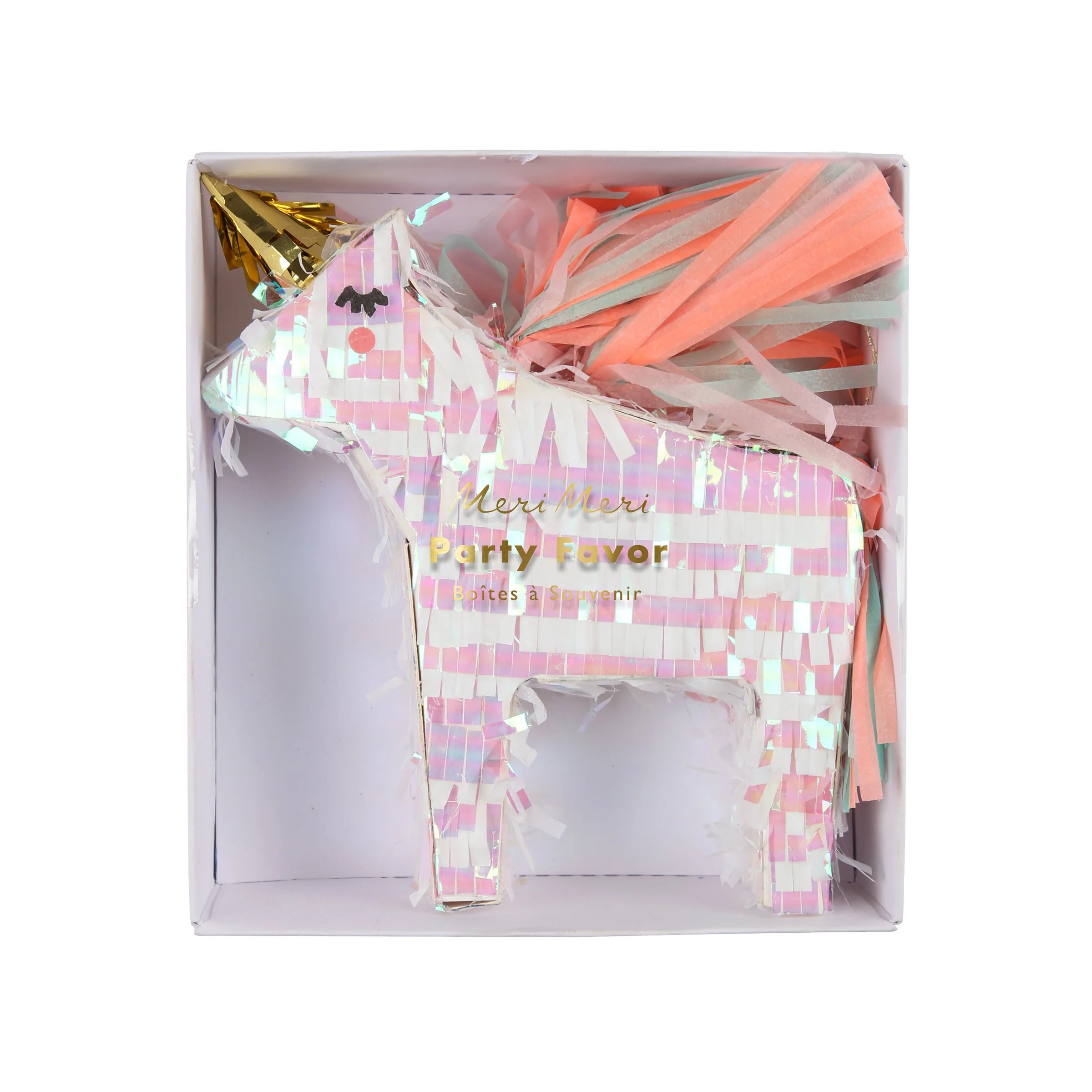 Unicorn Piñata Favour - Image 5