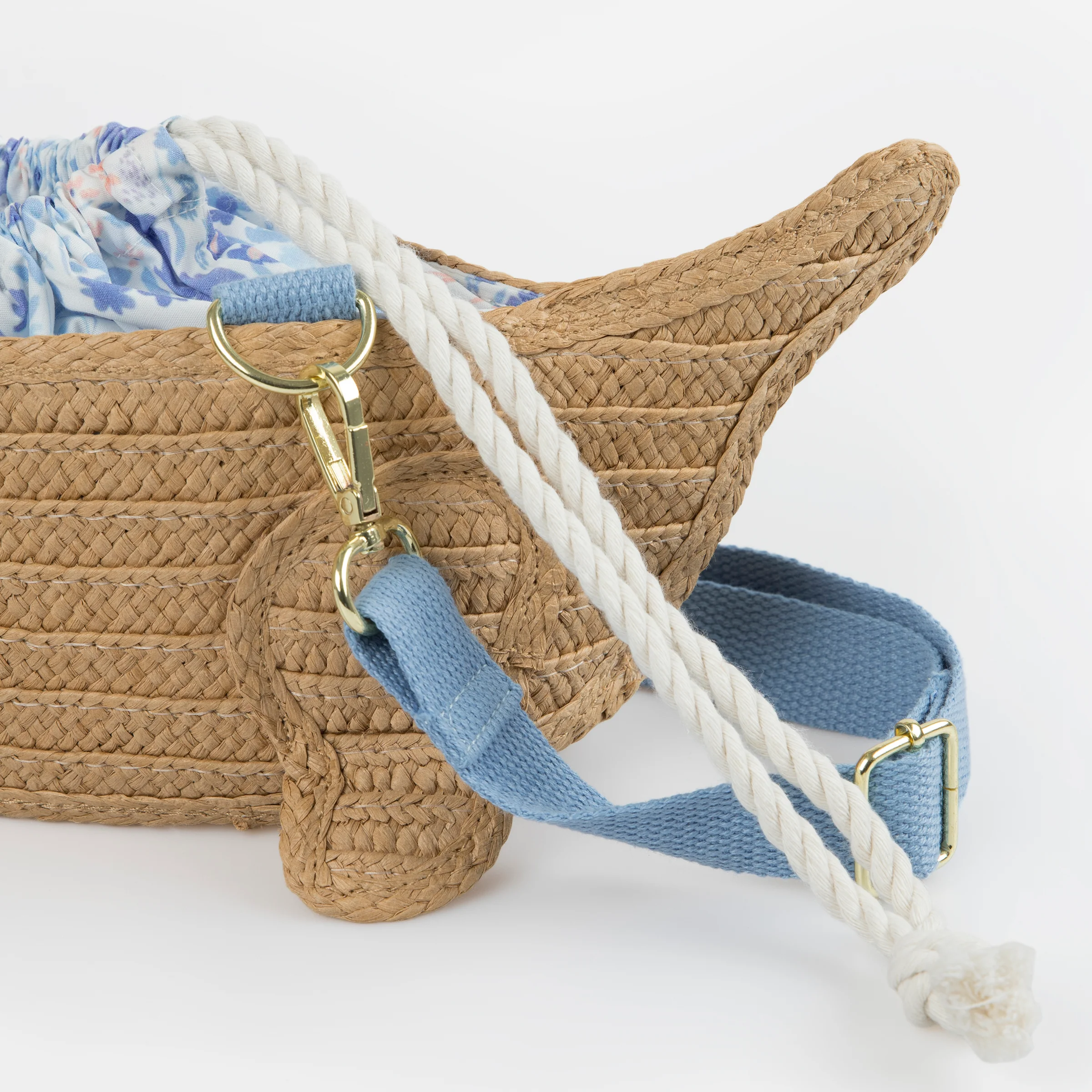 Woven Sausage Dog Bag - Image 5